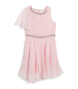 Harrods Givenchy Kids Silk Embellished Dress (4-12+ Years)- Buy online at McGrocer