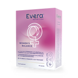 Holland & Barrett Evera Nutrition Women's Balance Menopause Support Supplement 60 Capsules- Buy online at McGrocer