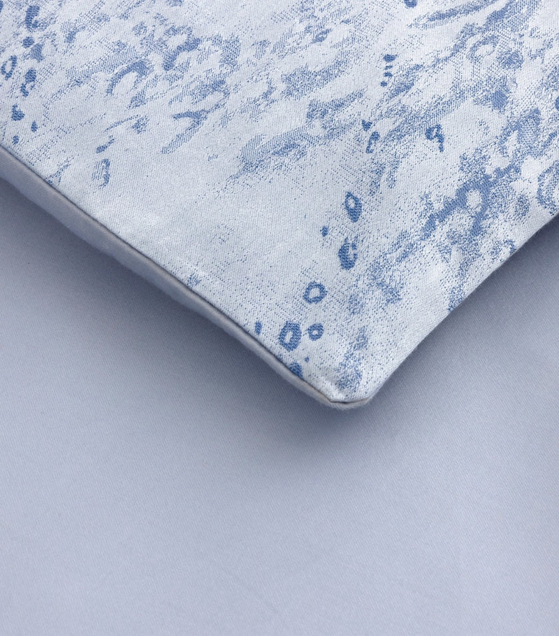 Yves Delorme Ecumes double duvet cover 200cm x 200cm (British brand)