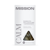 Mission Calm rooibos tea cocoa nibs ashwagandha 15 bags (British brand)