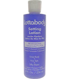 Lottabody Style Me Texturizing Setting Lotion, imported from the UK