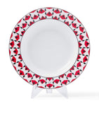 Prada Vienna soup plates set of 2 22cm, imported from the UK