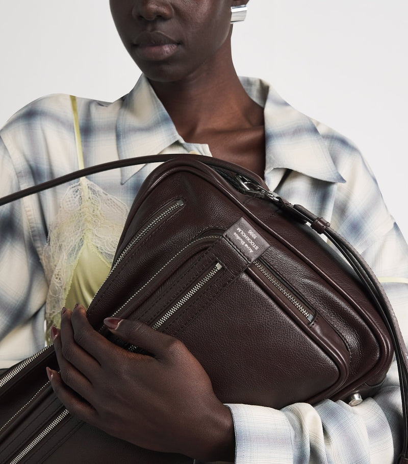 Acne Studios Camero Party shoulder bag - British product