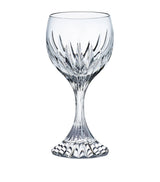 Harrods Baccarat Massena Red Wine Crystal Glass 250ml- Buy online at McGrocer