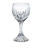 Baccarat Massena red wine glass 250ml - British product
