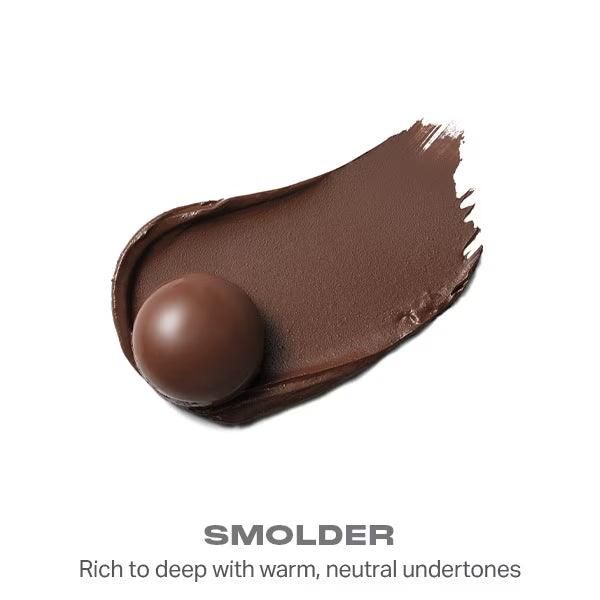 Morphe Sudden Heat Creamy Bronzer Stick in Smolder shade, imported from the UK