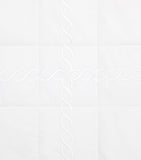 Pratesi Super King Bedspread 290cm x 260cm, imported from the UK