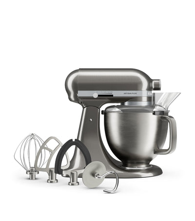Harrods KitchenAid Artisan Plus Stand Mixer 4.7L- Buy online at McGrocer