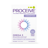 Holland & Barrett Proceive Conception Omega 3 Fish Oil Supplement 60 Capsules- Buy online at McGrocer