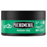 Superdrug got2b Phenomenal Texturising Clay 100ml- Buy online at McGrocer