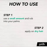 got2b Texturising Clay 100ml, UK version