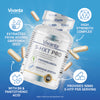 5HXT Pro 5-HTP supplement 120 capsules - British product