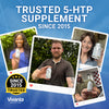 5HXT Pro 5-HTP supplement 120 capsules - British product