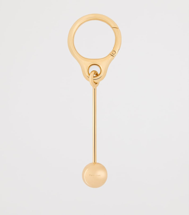 LOEWE Pebble keyring, imported from the UK