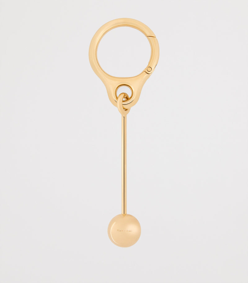 LOEWE Pebble keyring, imported from the UK