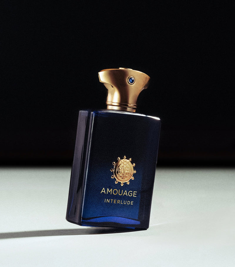 Amouage Interlude Man eau de parfum 100ml - British product