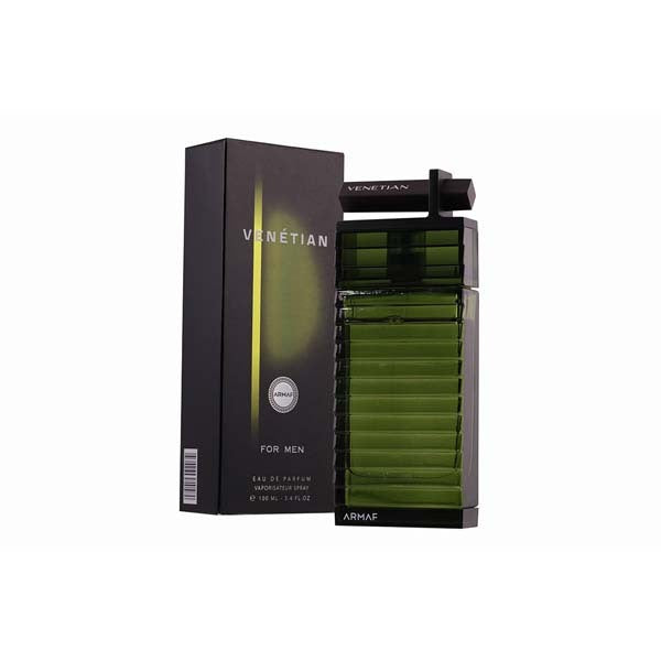 Venetian For Men Eau De Parfum 100ml (British brand)