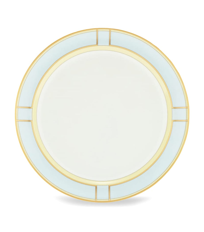 GINORI 1735 Colonna Diva Celeste dinner plate 27cm, UK version