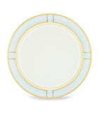 GINORI 1735 Colonna Diva Celeste dinner plate 27cm, UK version