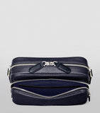 Aspinal of London Reporter East West messenger bag UK version