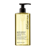 Harrods Shu Uemura Gentle Radiance Deep Cleanser Oil Shampoo 400ml- Buy online at McGrocer