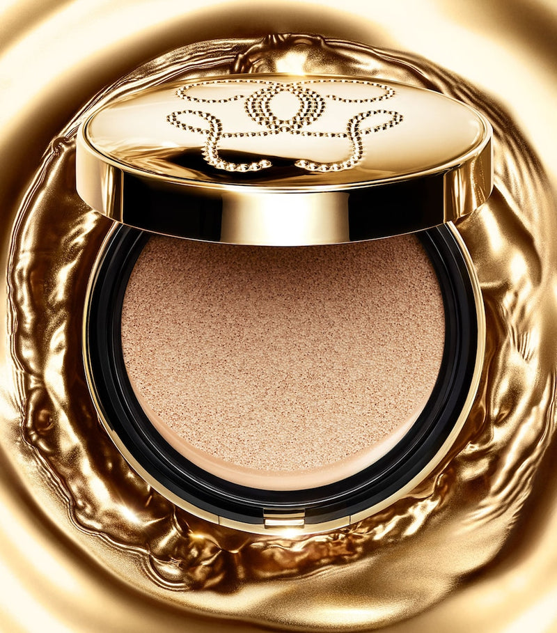 Guerlain Parure Gold Radiance Powdered Foundation Refill, UK version