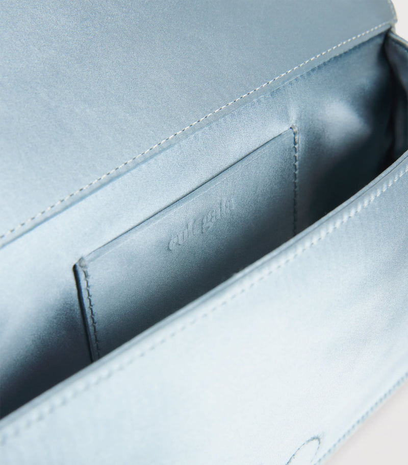 Cult Gaia embellished Idalia shoulder bag, UK version