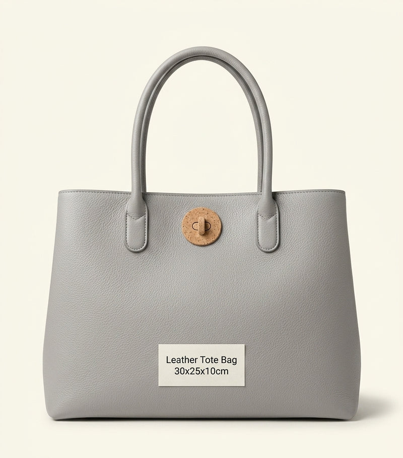 Burberry Mini Calfskin Cotswolds tote bag, imported from the UK