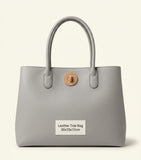 Burberry Mini Calfskin Cotswolds tote bag, imported from the UK