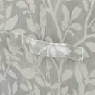 Argos Home floral laundry basket with dividers grey 130L - British product