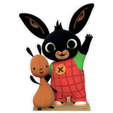 Bing and Flop Star Mini cardboard cutout (British brand)