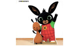 Bing and Flop Star Mini cardboard cutout (British brand)