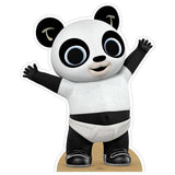 Star Cutouts Pando Star Mini cardboard cutout 76x61x10cm (British brand)