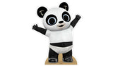 Star Cutouts Pando Star Mini cardboard cutout 76x61x10cm (British brand)
