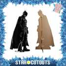 Batman Robert Pattinson cardboard cutout (British brand)
