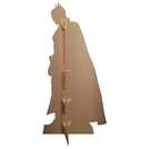 Batman Robert Pattinson cardboard cutout (British brand)