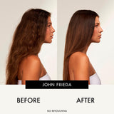 John Frieda Brilliant Brunette Colour Vibrancy Conditioner 250ml, UK version