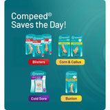 Compeed blister plasters medium x4, imported from the UK