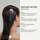 John Frieda Frizz Ease Infinite Smooth Boosting Treatment 150ml (British brand)