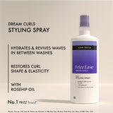 John Frieda Dream Curls styling spray 200ml (British brand)