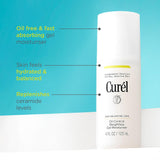 Curél moisturiser weightless gel 120ml - British product