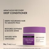 John Frieda Frizz Ease deep conditioner 250ml (British brand)