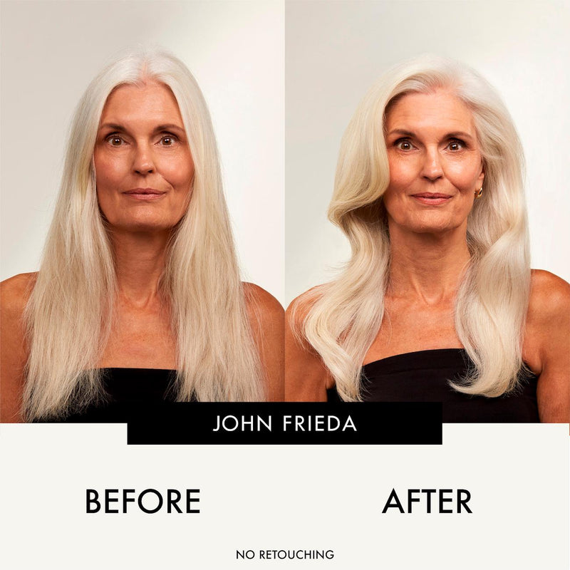 John Frieda Shimmering Silver conditioner 250ml, imported from the UK