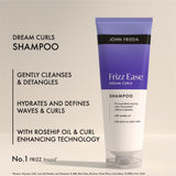 John Frieda shampoo Frizz Ease Dream Curls 250ml, imported from the UK