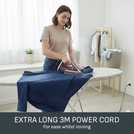 Tefal Utraglide Plus FV5872G0 steam iron (British brand)