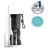 Philips Sonicare Water Flosser 3000 White - British product