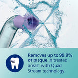 Philips Sonicare Water Flosser 3000 White - British product