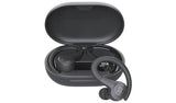 JLab GO Air Sport True Wireless Earbuds Graphite Sports Earbuds