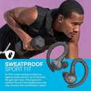 JLab GO Air Sport True Wireless Earbuds Graphite, UK version