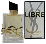Yves Saint Laurent Libre Eau de Parfum 50ml (British brand)